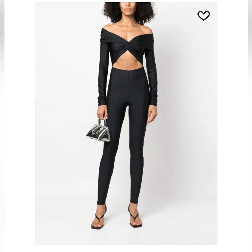 🖤 The Andamane Kendall Cut-out Jumpsuit🖤
